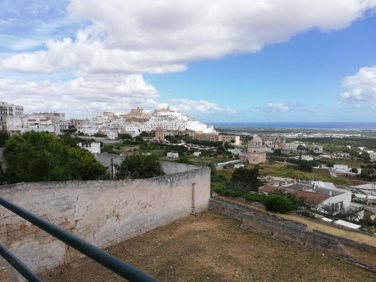 V&M Suite Con Jacuzzi Ostuni Buitenkant foto