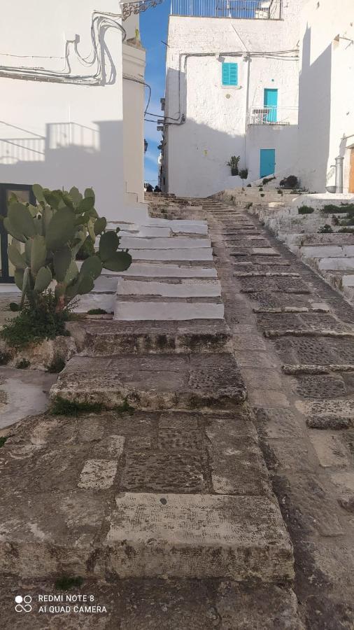 V&M Suite Con Jacuzzi Ostuni Buitenkant foto