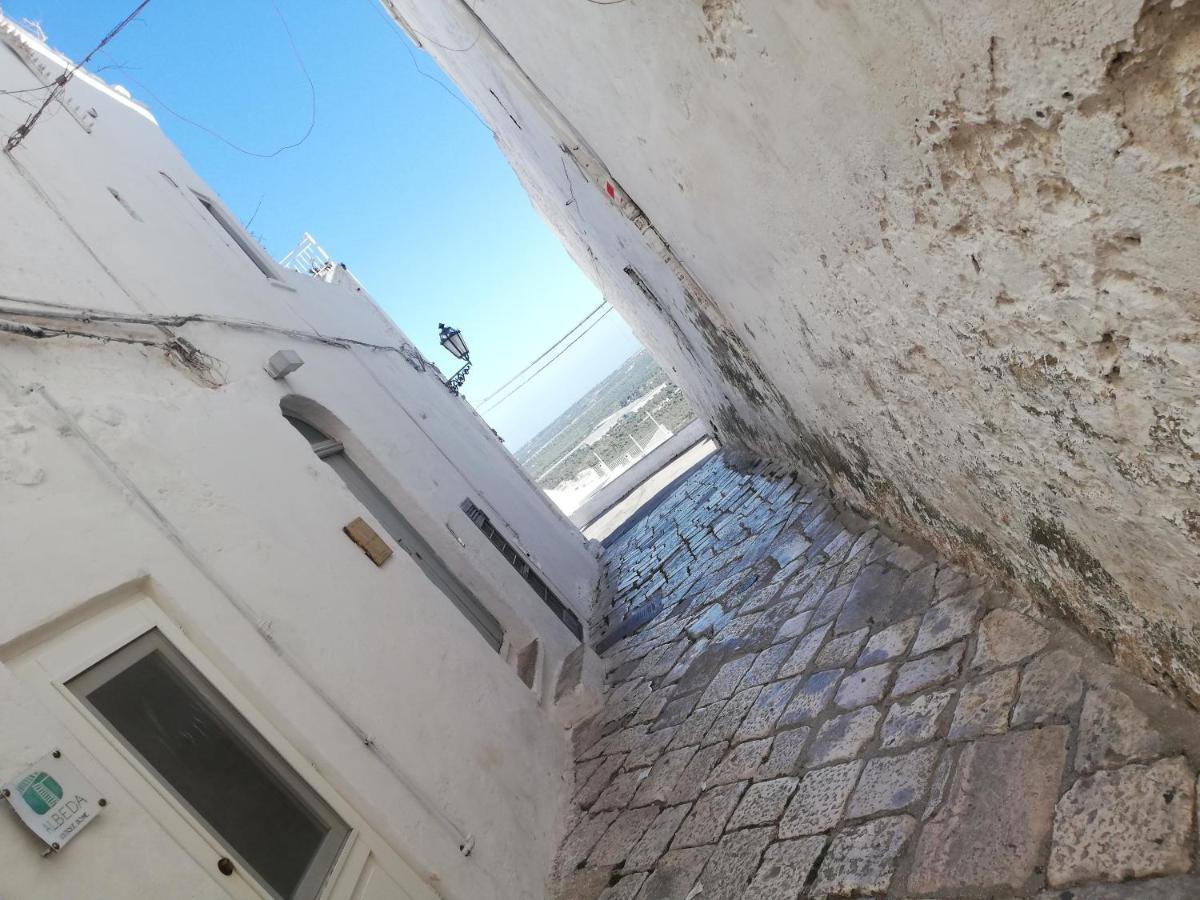 V&M Suite Con Jacuzzi Ostuni Buitenkant foto